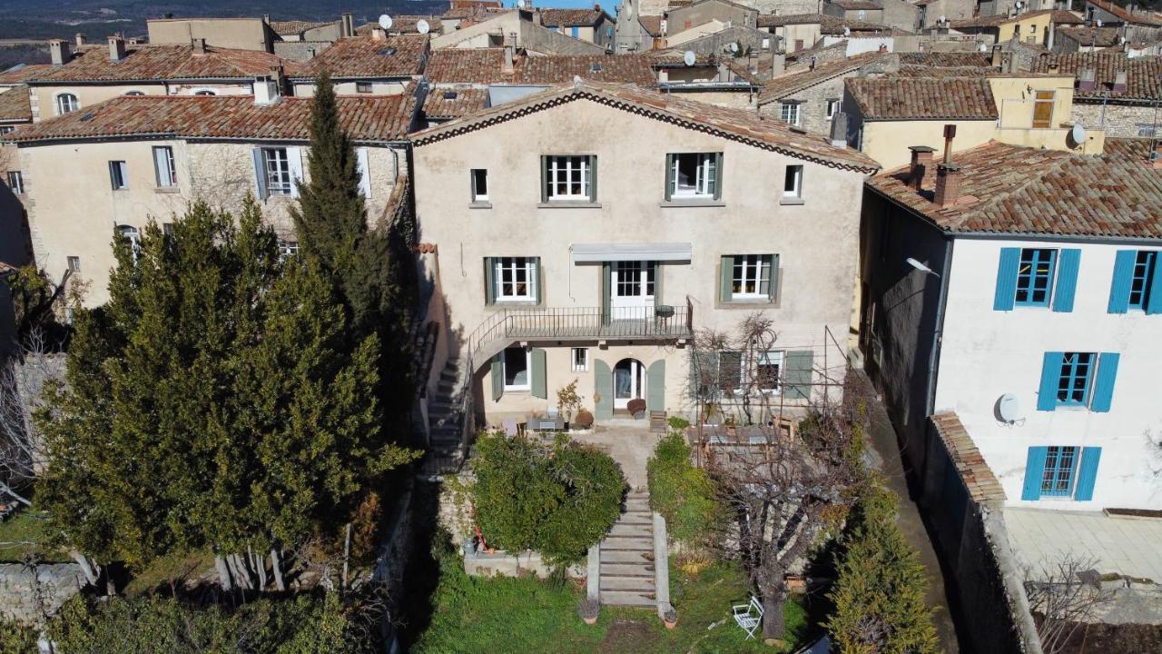 Maison Leonard Du Ventoux Sault-de-Vaucluse Ngoại thất bức ảnh